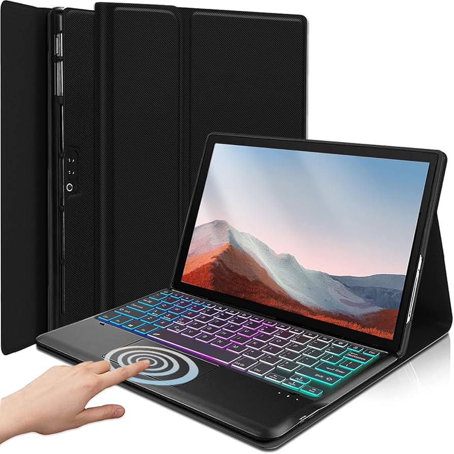 Microsoft Surface Pro 7 キーボード付＋おまけ Amazon.co.jp: Surface Pro 7/Pro 6 /Pro 5/ Pro 4/Pro 3